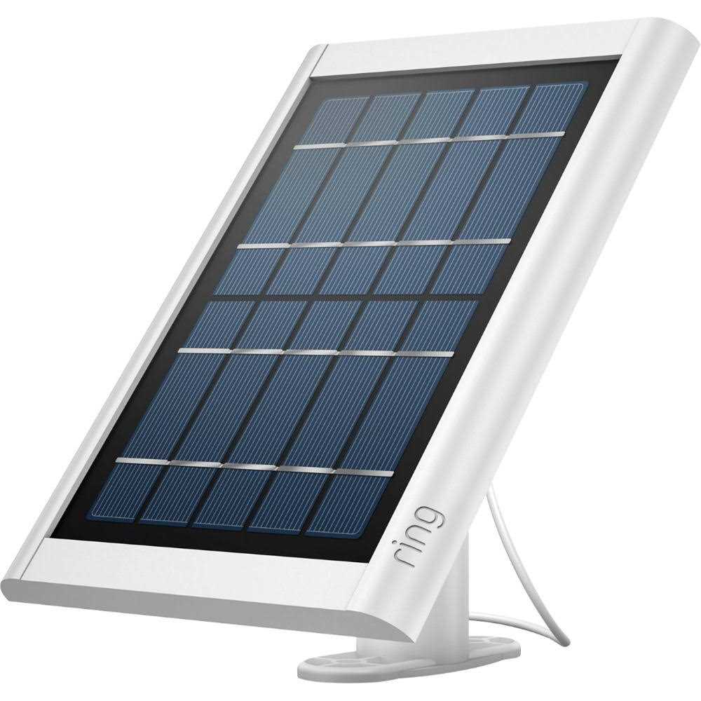 Ring Spotlight Solar Panel - Cheap Fitting