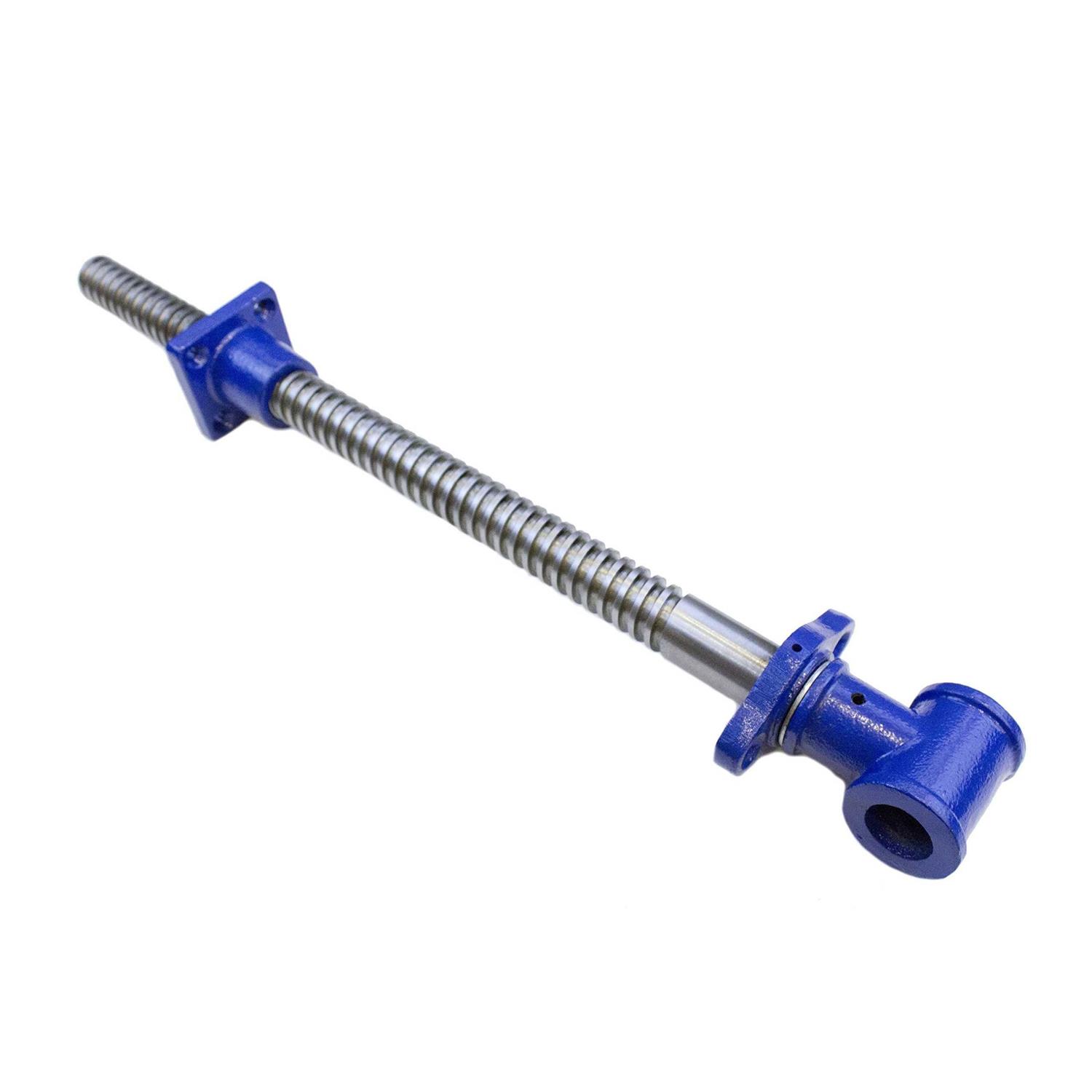 Yost Y18SS 18 Inch Vise Screw - Cheap Fitting