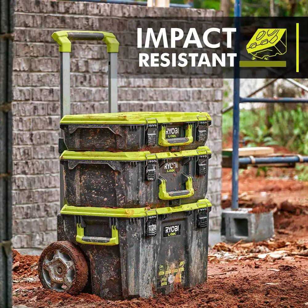 RYOBI LINK Medium - Cheap Fitting