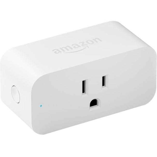 Amazon Smart Plug - Cheap Fitting