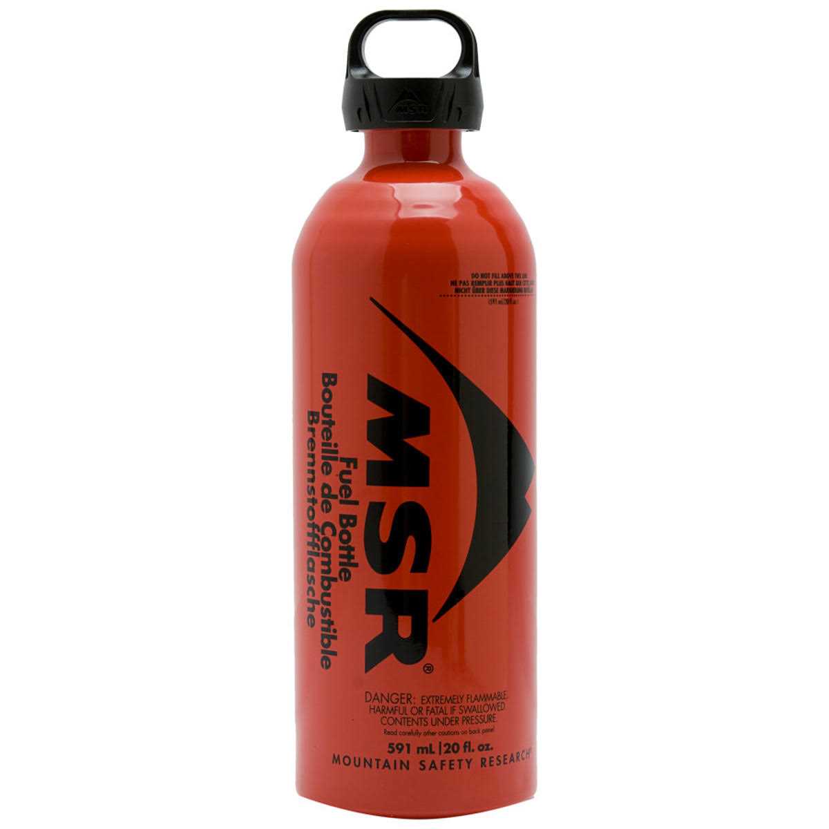 MSR Fuel Bottle - Cheap Fitting