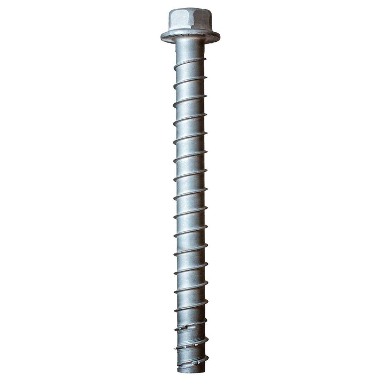 Simpson Strong-Tie THD37300H4SS Titen HD Concrete Screw Anchor 304SS 3/8 x 3 50ct - Cheap Fitting