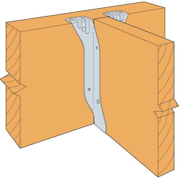 Simpson Strong-Tie JB212A Galvanized Top-Flange Hanger for 2×12 - Cheap Fitting