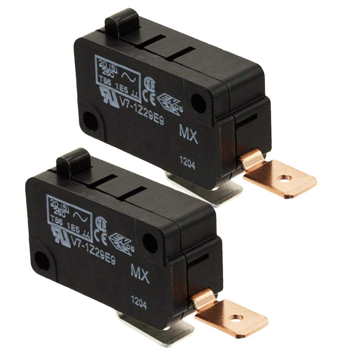 Honeywell Micro Switch Premium Basic/Snap Action Switch 25A @ 250VAC V7-1Z29E9 - Cheap Fitting