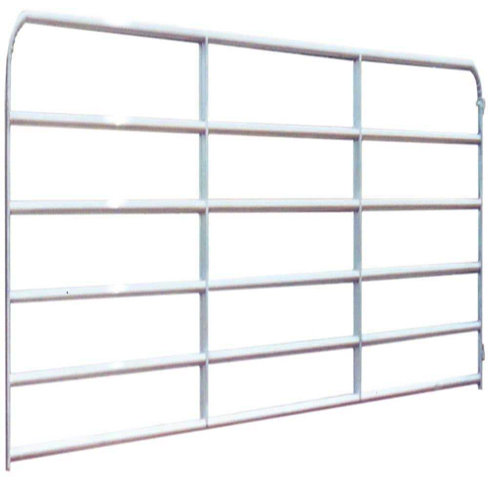 Behlen Utility Tube Gate - Cheap Fitting