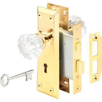 Prime-Line Mortise Lockset - Cheap Fitting