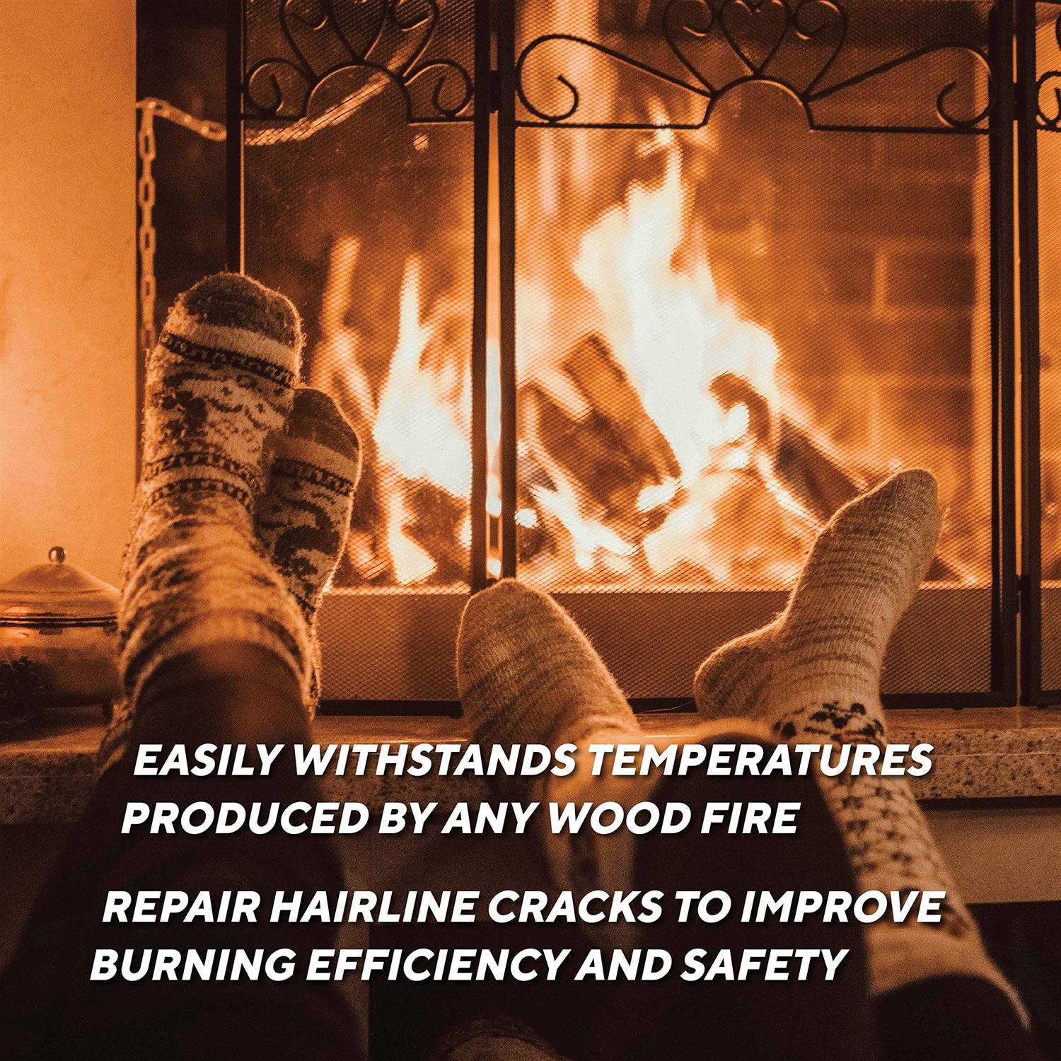 Rutland Fireplace Mortar - Cheap Fitting