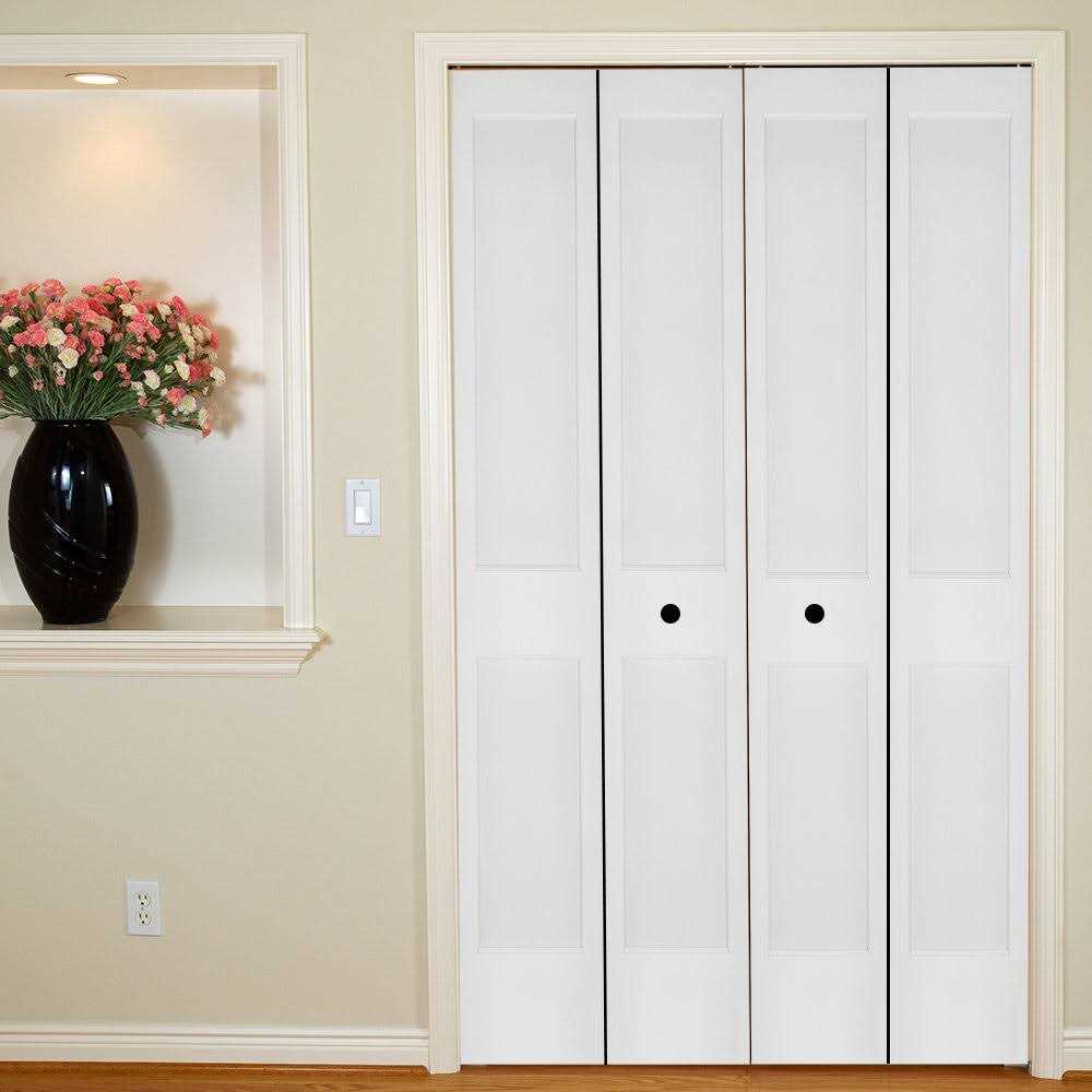 Trimlite 80 Primed 2-Panel Interior Flat Panel - Cheap Fitting