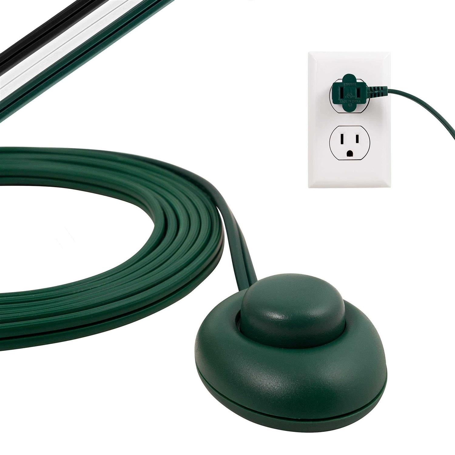 Philips 1-Outlet Polarized Extension Cord - Cheap Fitting