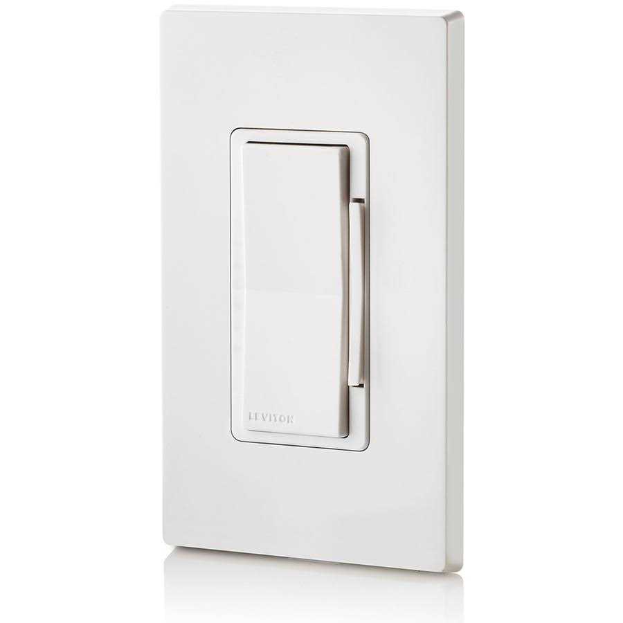 Leviton DD00R-DLZ Decora Digital Dimmer - Cheap Fitting