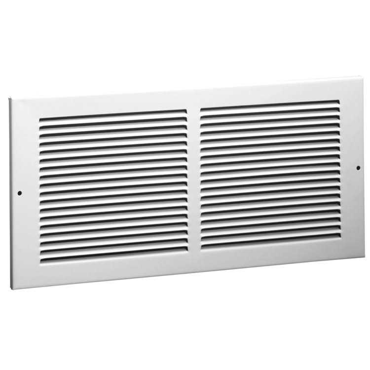 Hart & Cooley 650-14X6W Return Air Grille - Cheap Fitting