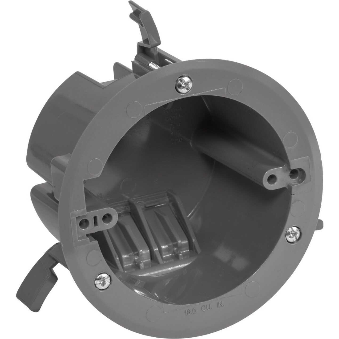 Gardner Bender 1-Gang Old Work Round Ceiling Electrical Box - Cheap Fitting