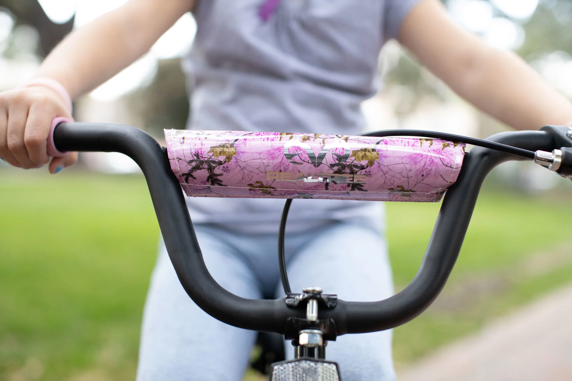 Dynacraft Realtree 16-Inch Girls BMX Bike For Age 5-7 Years - Cheap Fitting