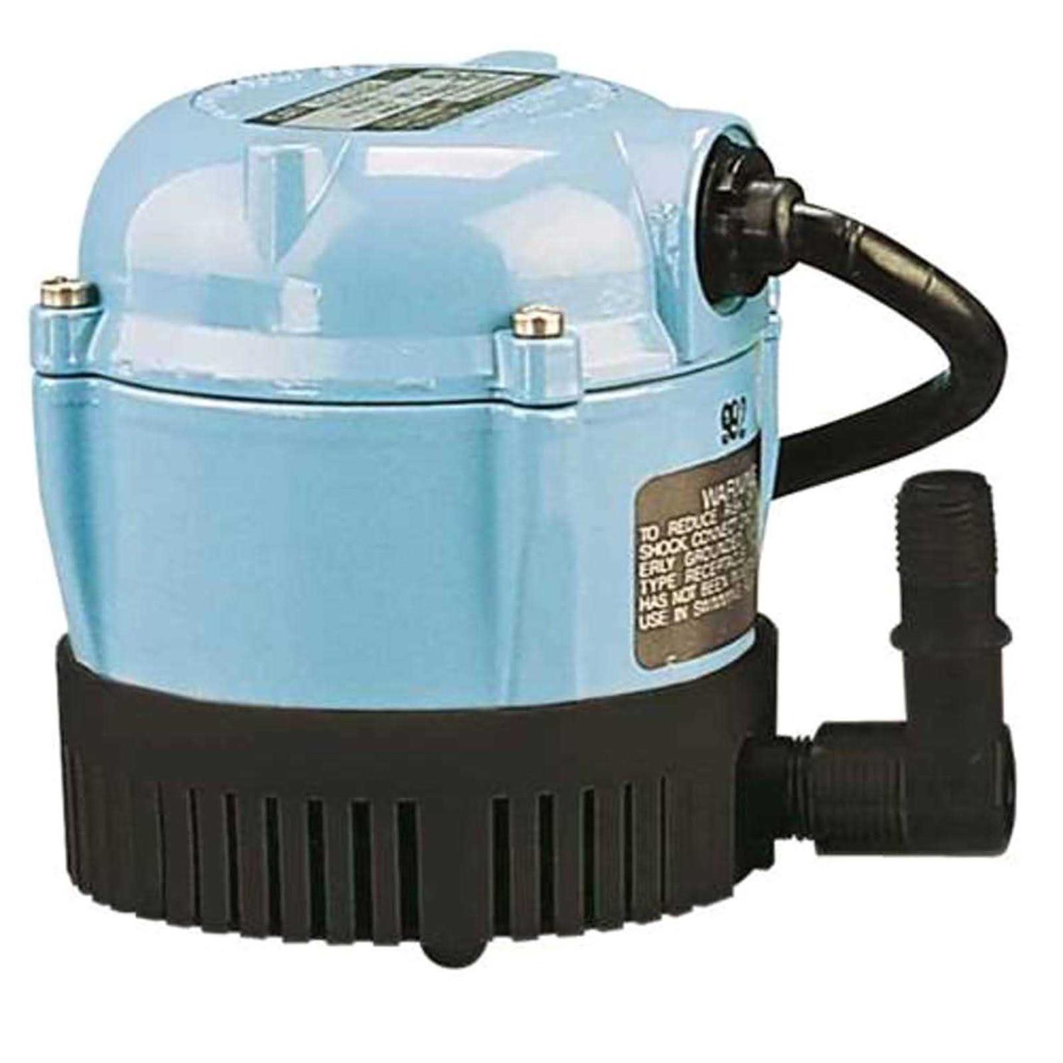 Little Giant Submersible Pump 500500 - Cheap Fitting