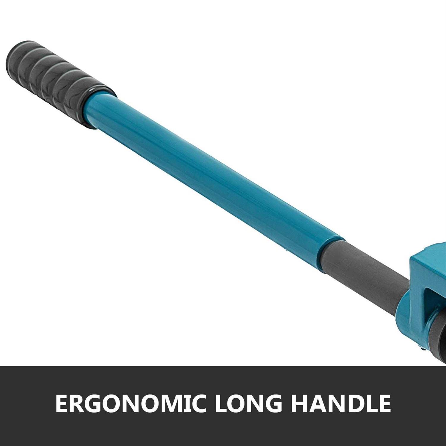 VEVOR Pipe Tube Bender 38 inch to 1 inch Manual Pipe Tube Bender with 7 Dies - Cheap Fitting