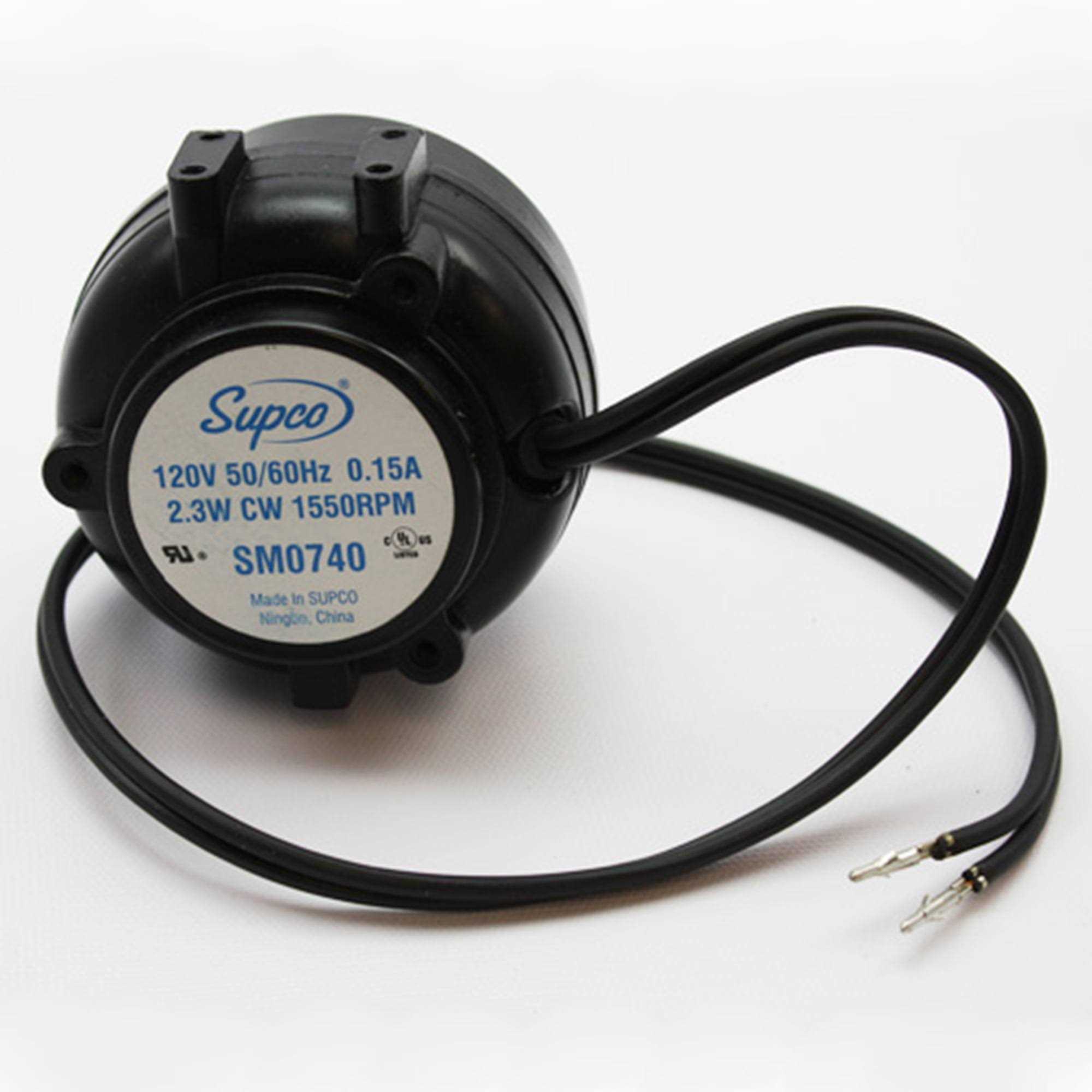Supco SM0740 Replacement Condenser Fan Motor for Whirlpool 4200740 - Cheap Fitting