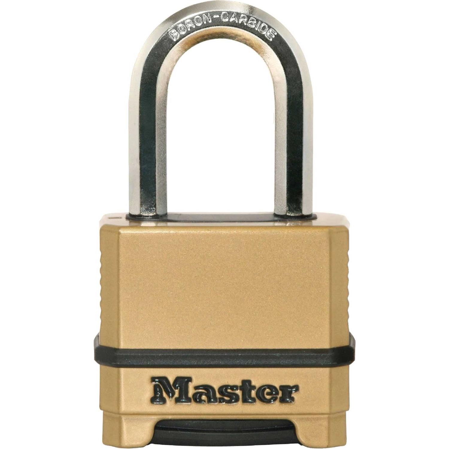 Master Lock Padlock - Cheap Fitting