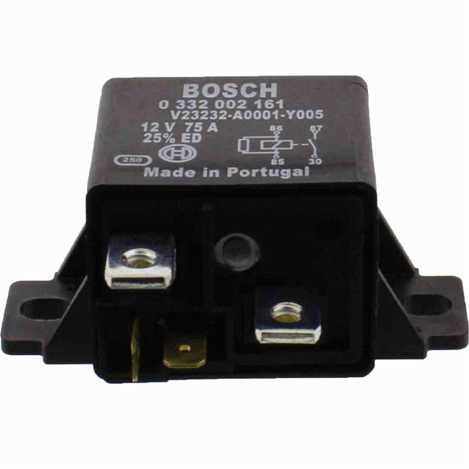 Bosch 0332002168Relay - Cheap Fitting