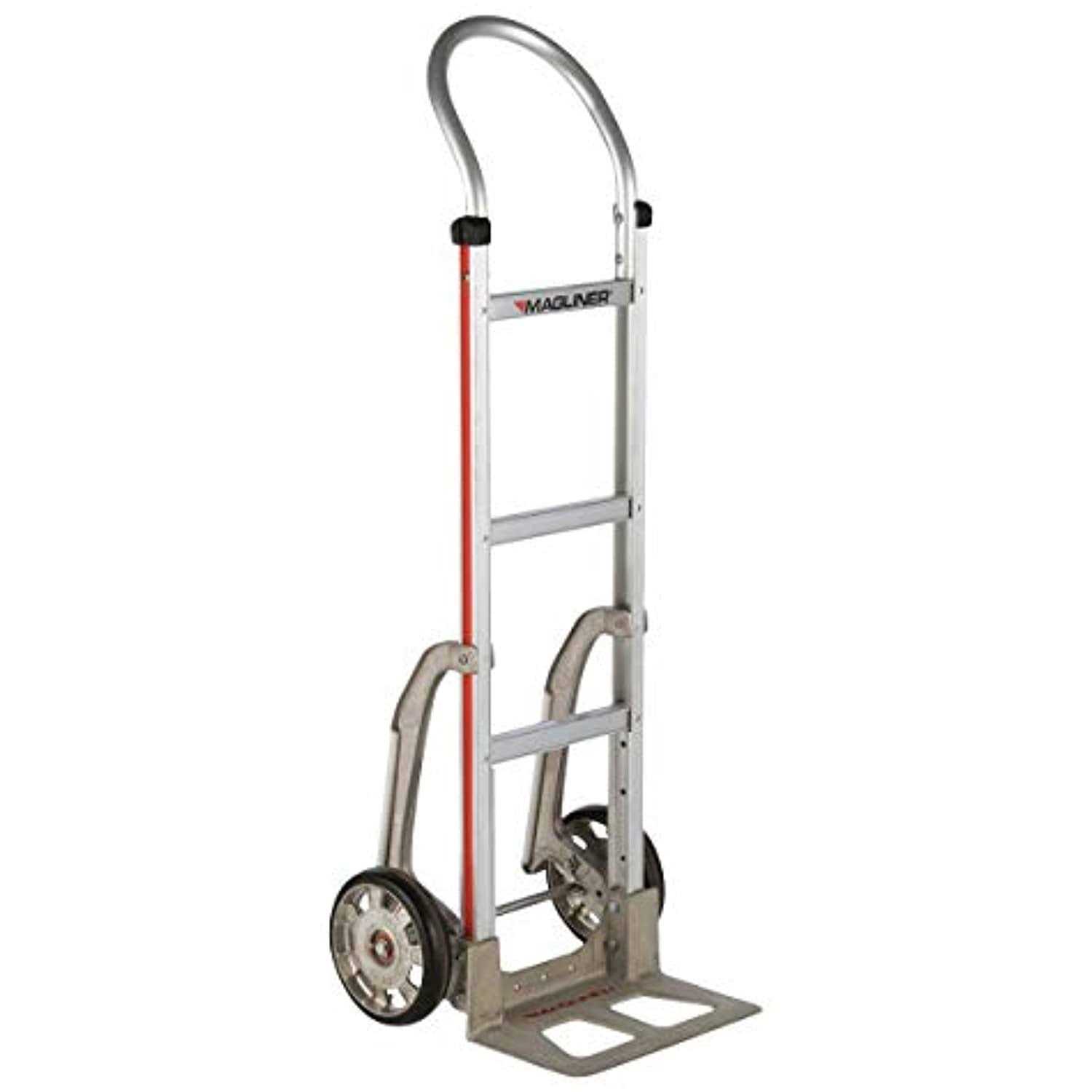 Magliner HMK111AA15 Aluminum Hand Truck Horizontal Loop Handle 14 x - Cheap Fitting