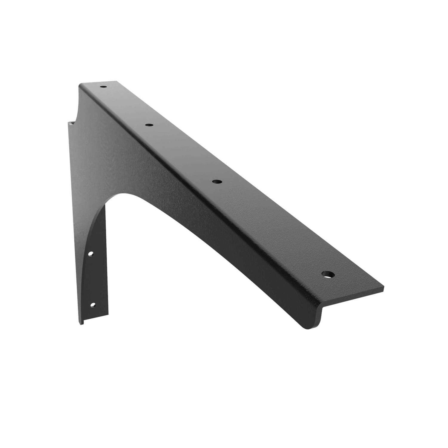 Universal Heavy Duty Commercial Support Bracket - Cheap Fitting