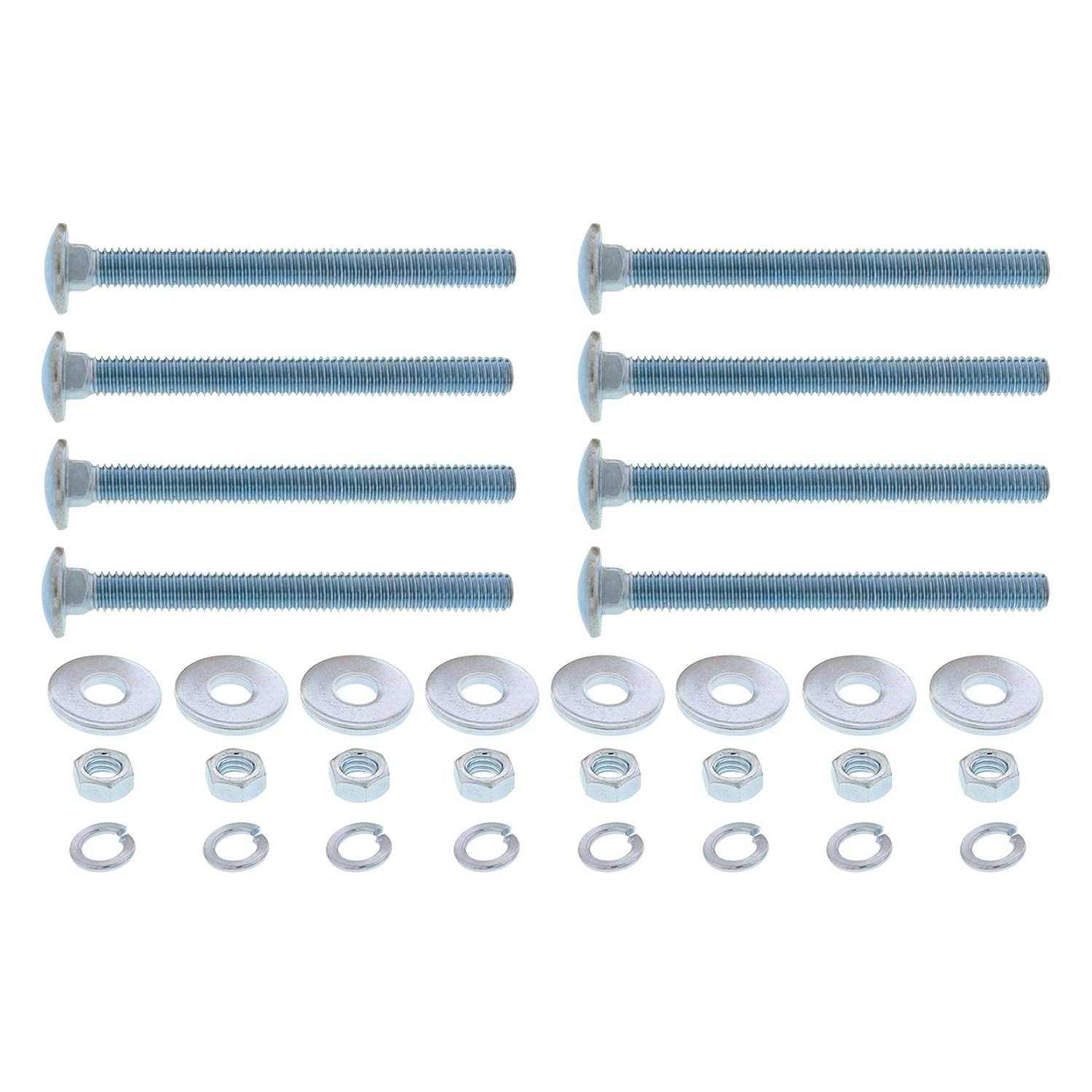 United Pacific 110248 Bed To Frame Bolt Kit,67-71 Chevy/GMC Truck - Cheap Fitting