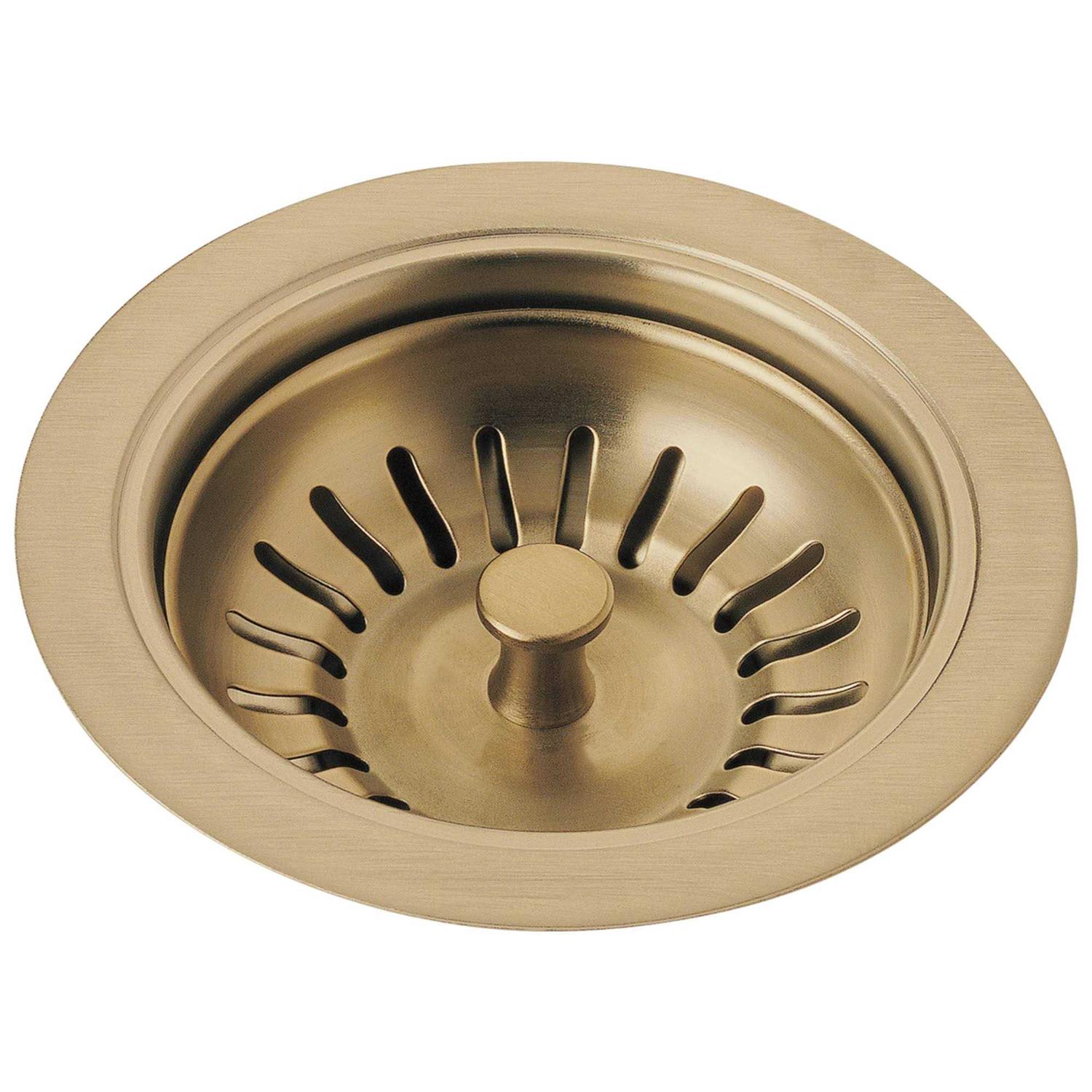 Delta Flange and Strainer Kitchen Sink 72010-CZ - Cheap Fitting