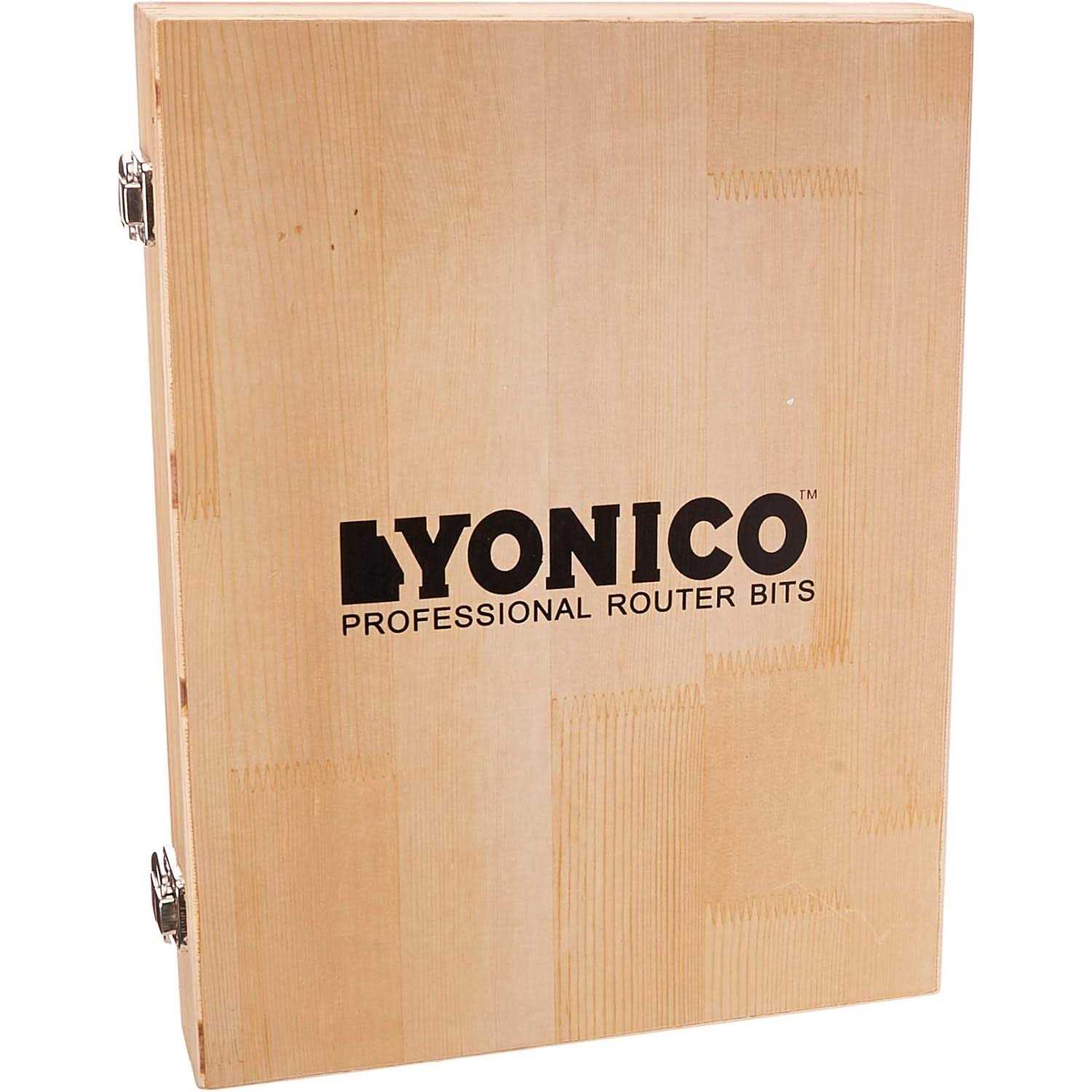 Yonico 70 Bit Router Bit Set - Cheap Fitting