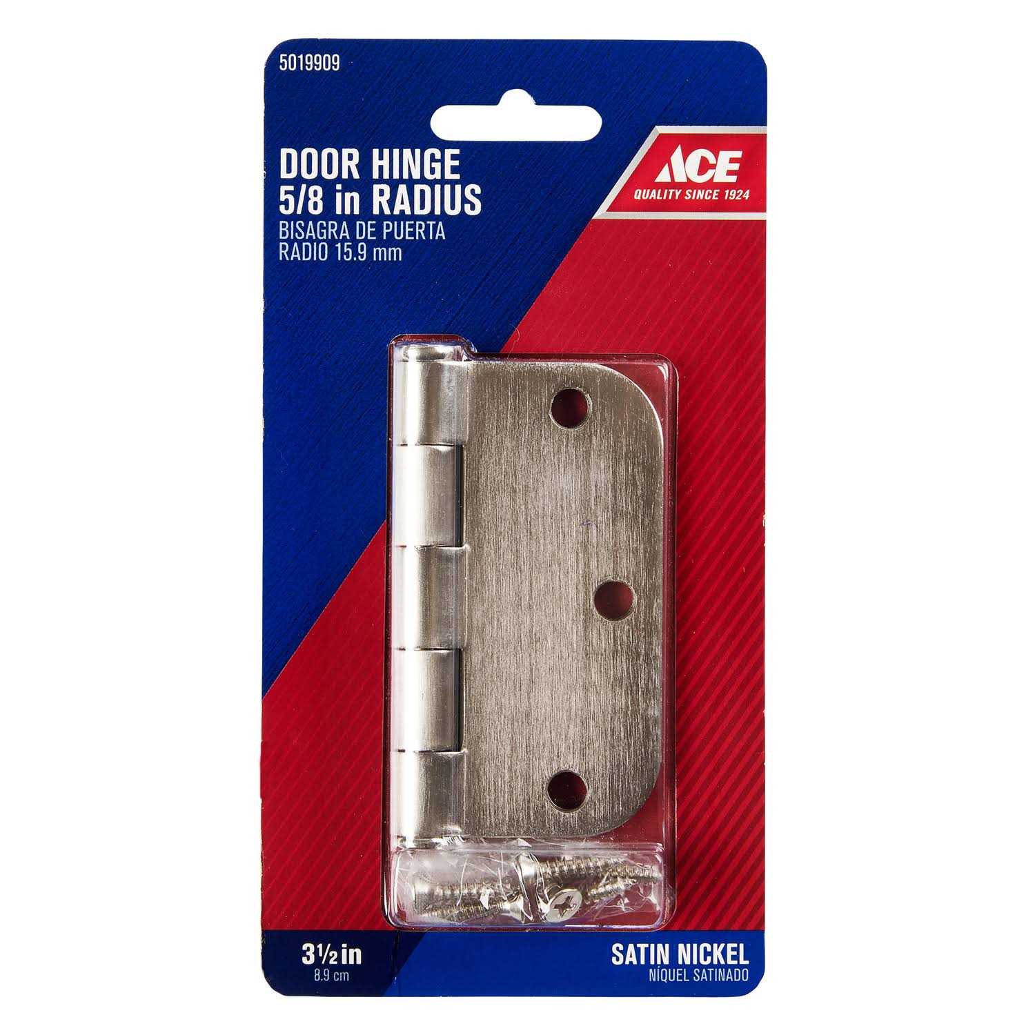 Ace Door 5/8 Radius - Cheap Fitting