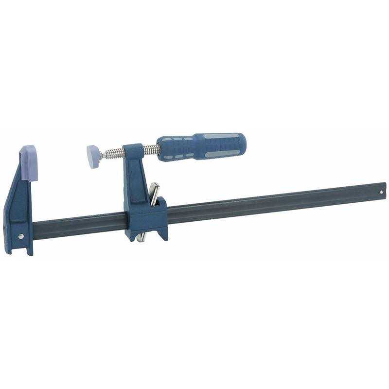 Pittsburgh 36 in. Quick Release Bar Clamp Hand Tool - Cheap Fitting