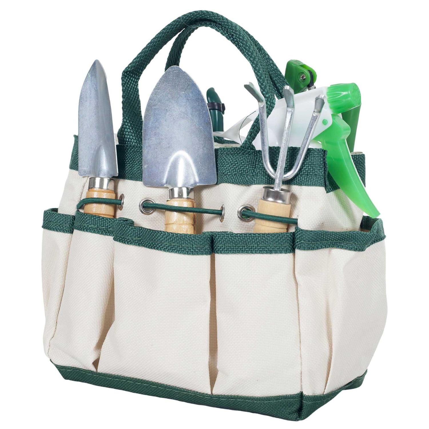 Pure Garden 7 Piece Indoor Garden Tool Set - Cheap Fitting