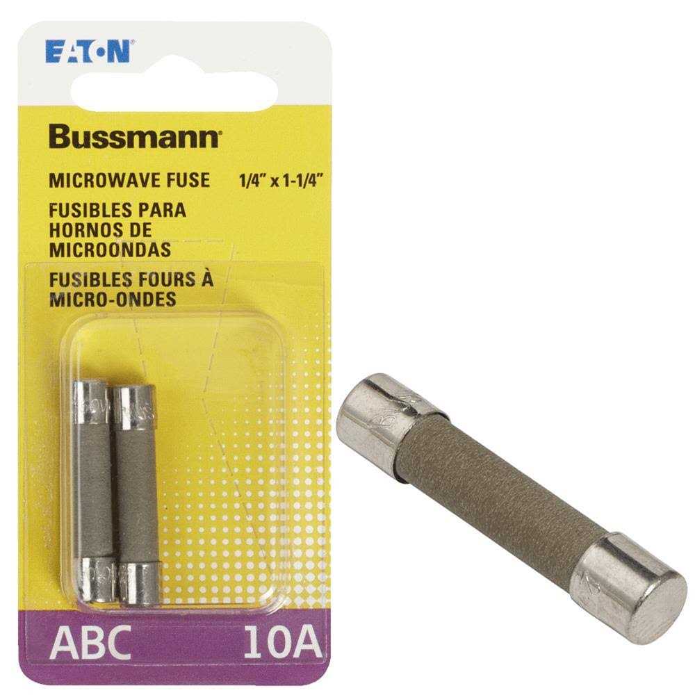 Bussmann ABC Electronic Fuse 10 BP/ABC-10 - Cheap Fitting
