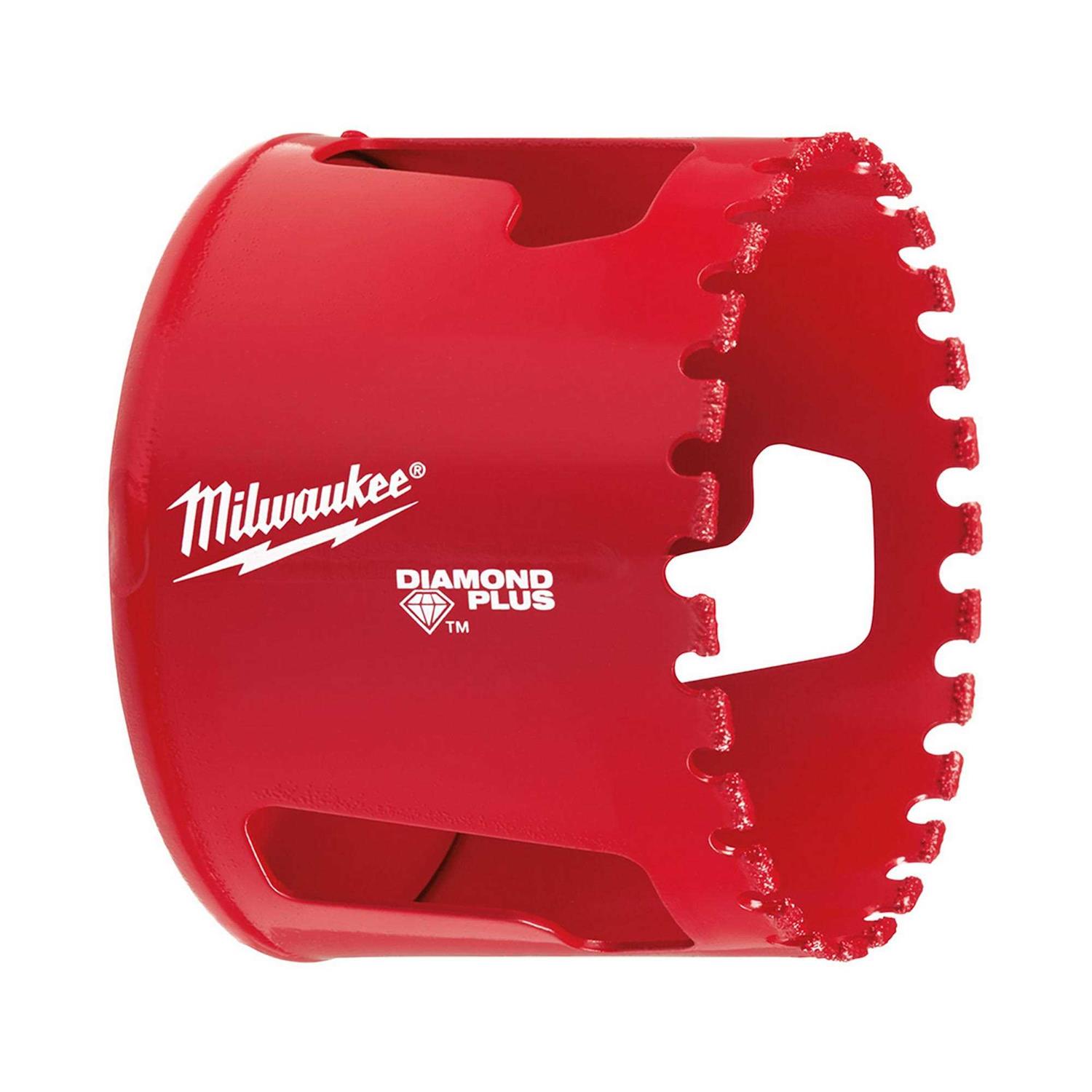 Milwaukee Diamond Plus Hole Saw 49-56-5660 - Cheap Fitting