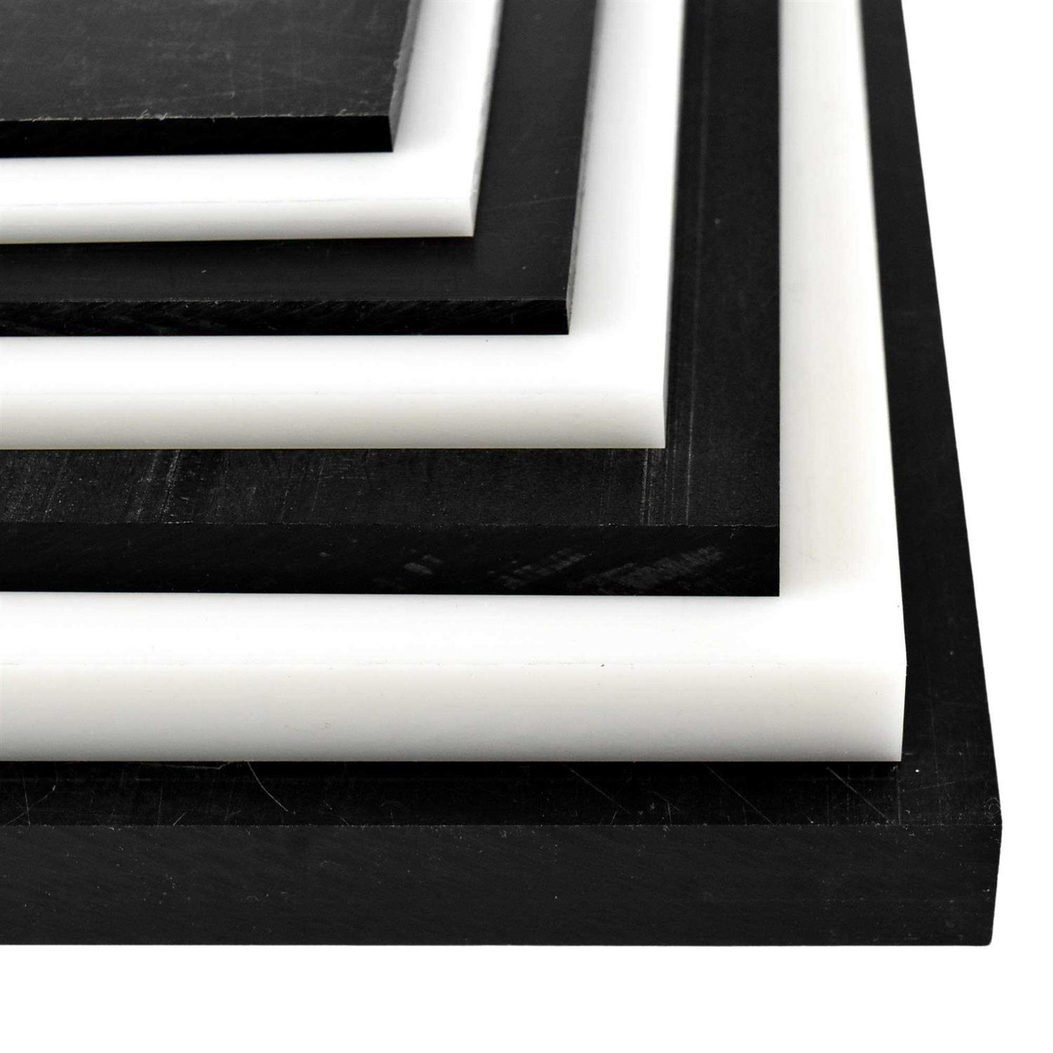 Buyplastic Delrin / Acetal Copolymer Plastic Sheet - Cheap Fitting