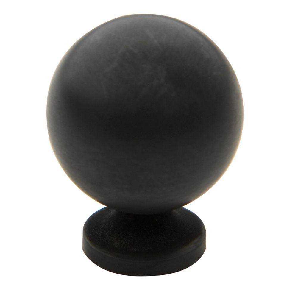 Baldwin 4961 Spherical Cabinet Knob - Cheap Fitting