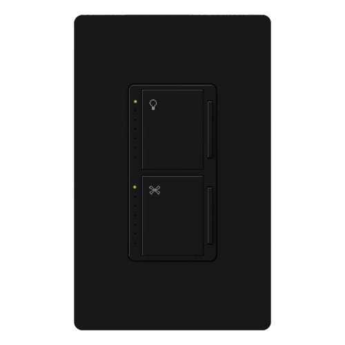 Lutron Maestro LED+ Fan / Light Control MACL-LFQ-BL - Cheap Fitting