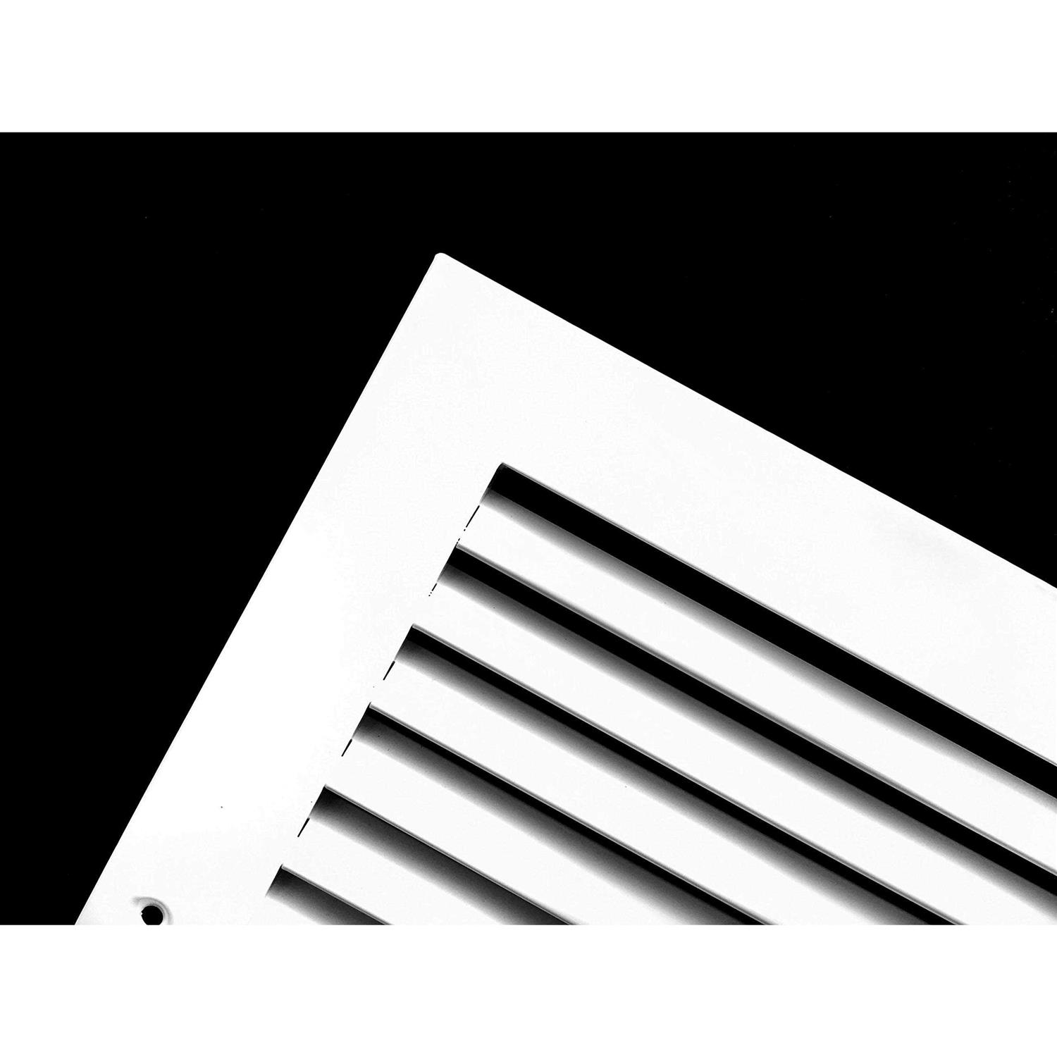 Aluminum Return Grille - Cheap Fitting