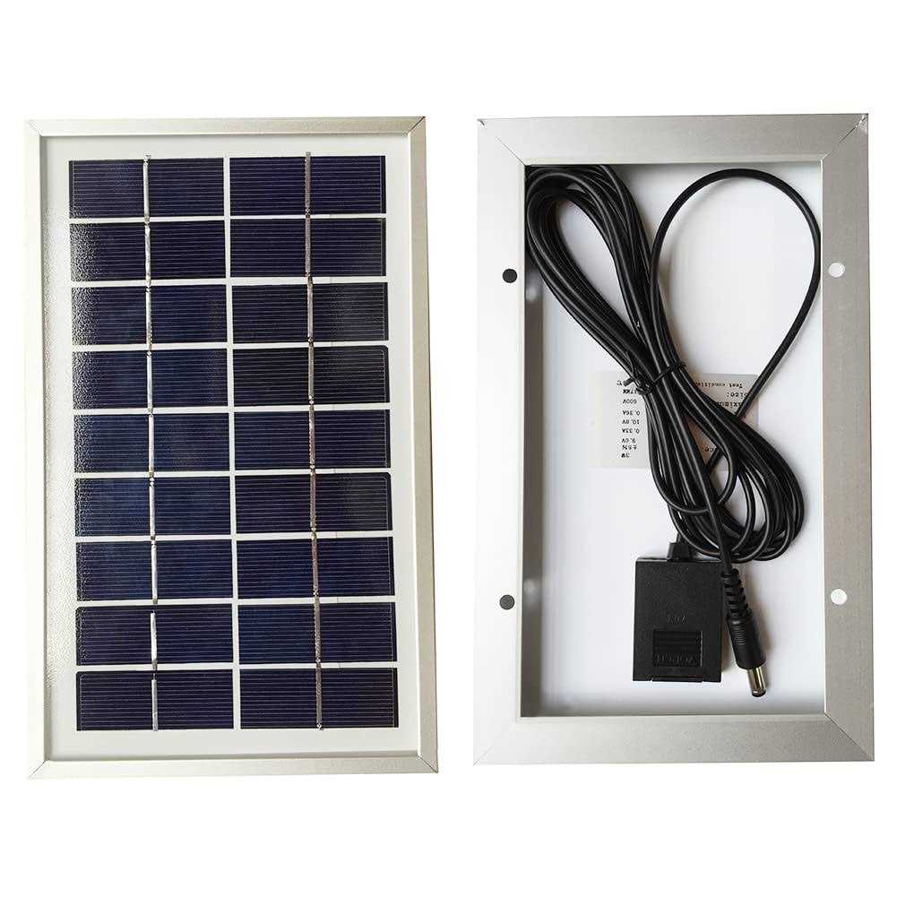 MeetUs Portable Home Outdoor Generation System Small DC Solar Panels Lighting Charging Generator Power System - Cheap Fitting