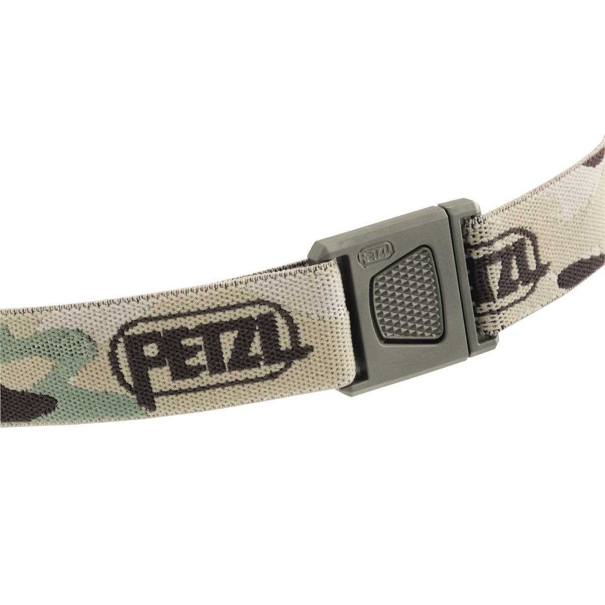 Petzl Tactikka Headlamp - Cheap Fitting