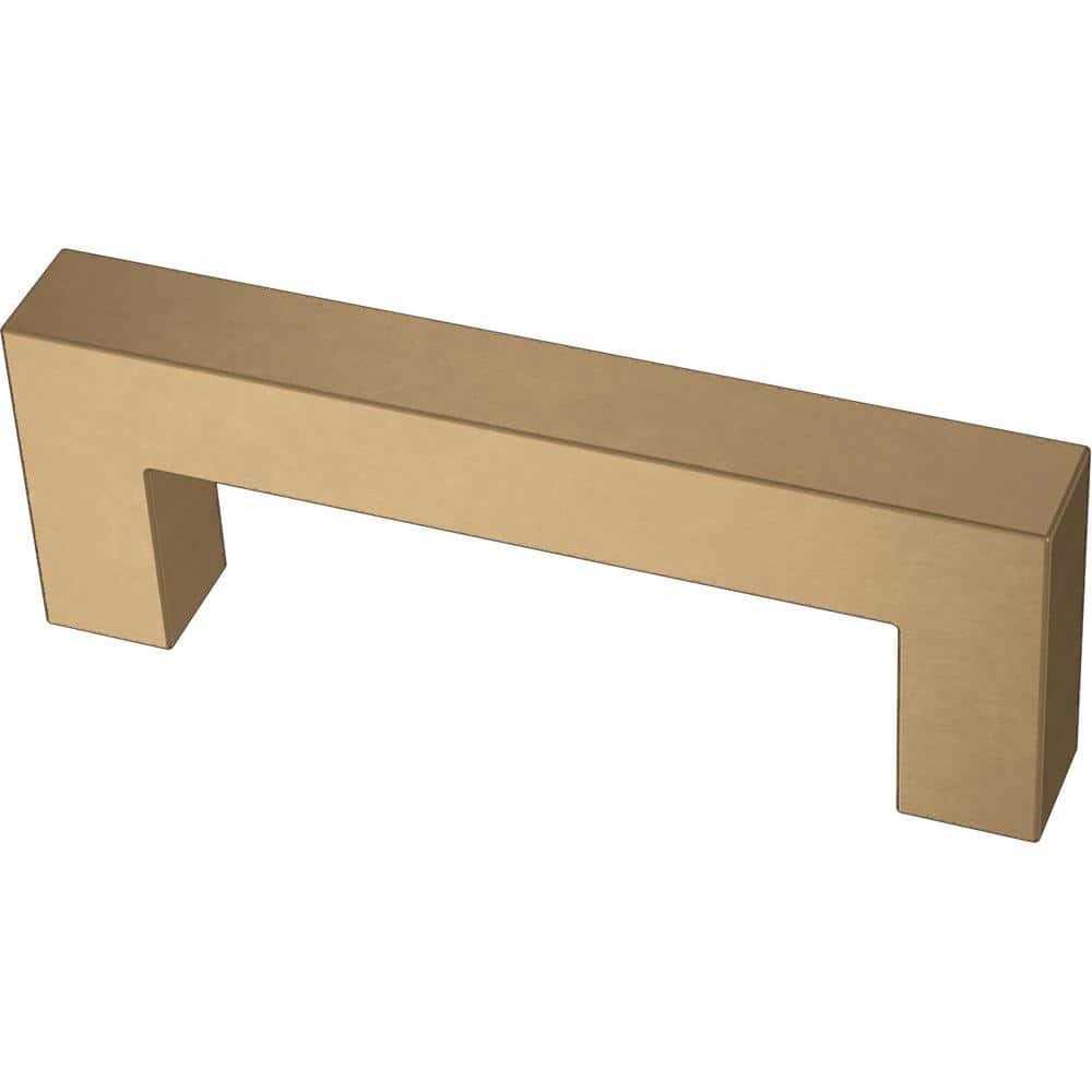 Liberty Modern Square Bar Pull 3 inch - Cheap Fitting