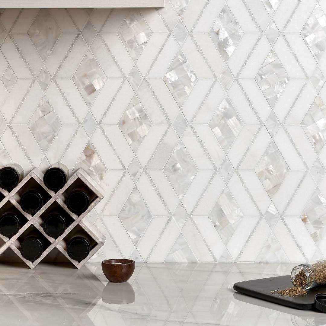 Benes 10.02 W x 10.02 L Tile Ivy Hill Tile - Cheap Fitting