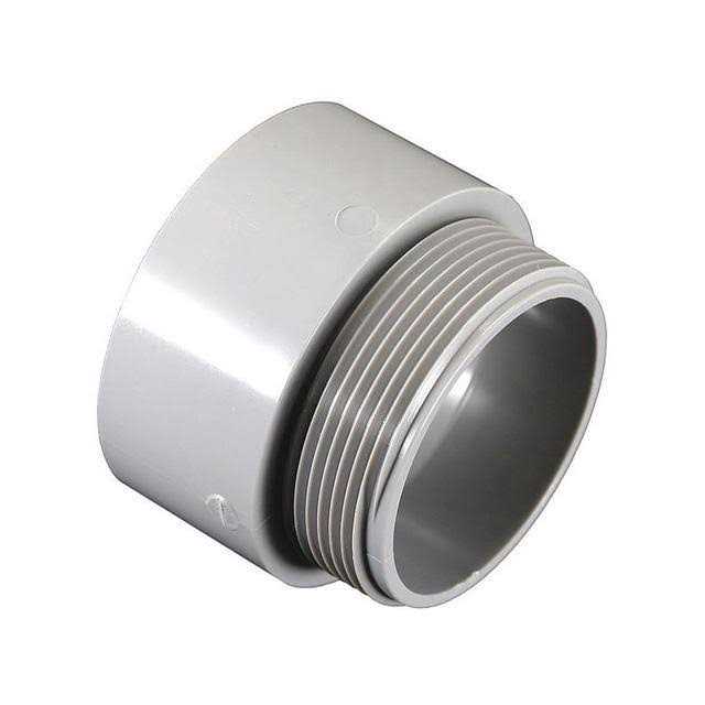 Cantex 2 PVC Male Terminal Adapter 5140108 - Cheap Fitting