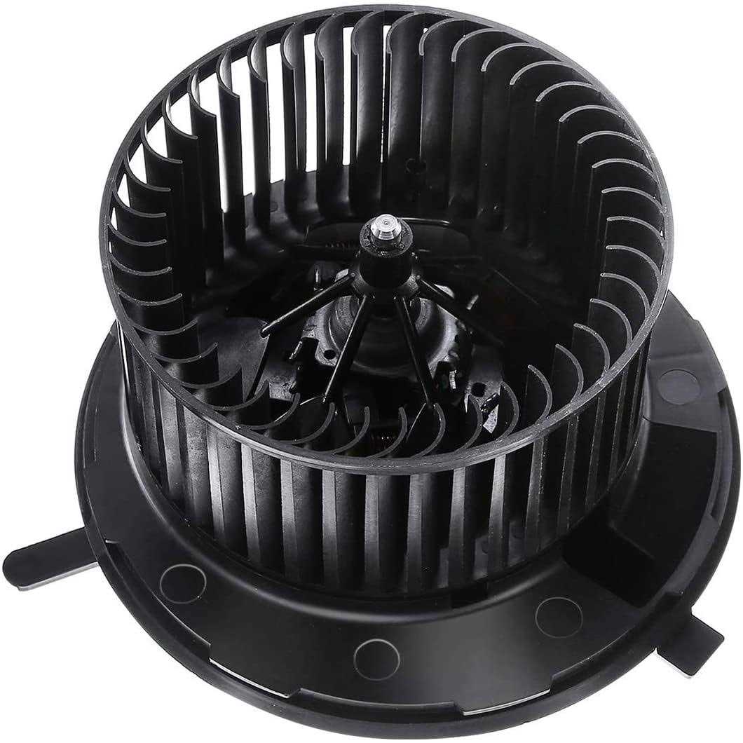 A-premium Hvac Heater Blower Motor Compatible with Audi A3 Volkswagen Golf Passat Eos CC Rabbit Tiguan Fits select - Cheap Fitting