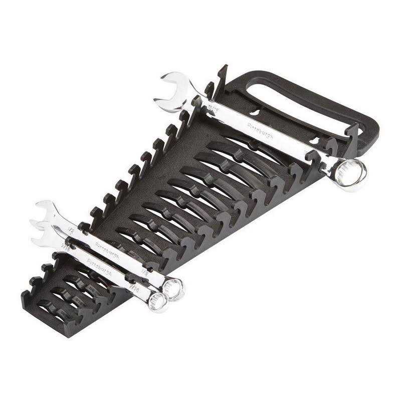 Pittsburgh 16 Slot Wrench Rack - Cheap Fitting