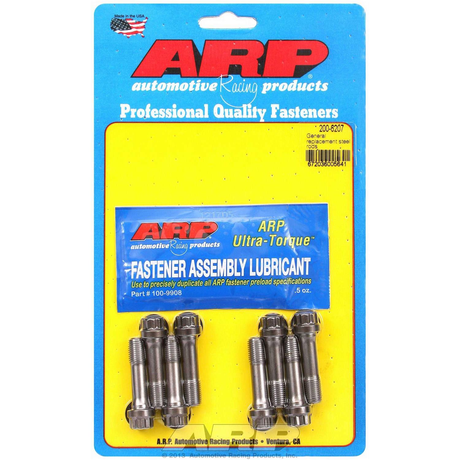 ARP 200-6207 Replacement Rod Bolt Kit - Cheap Fitting