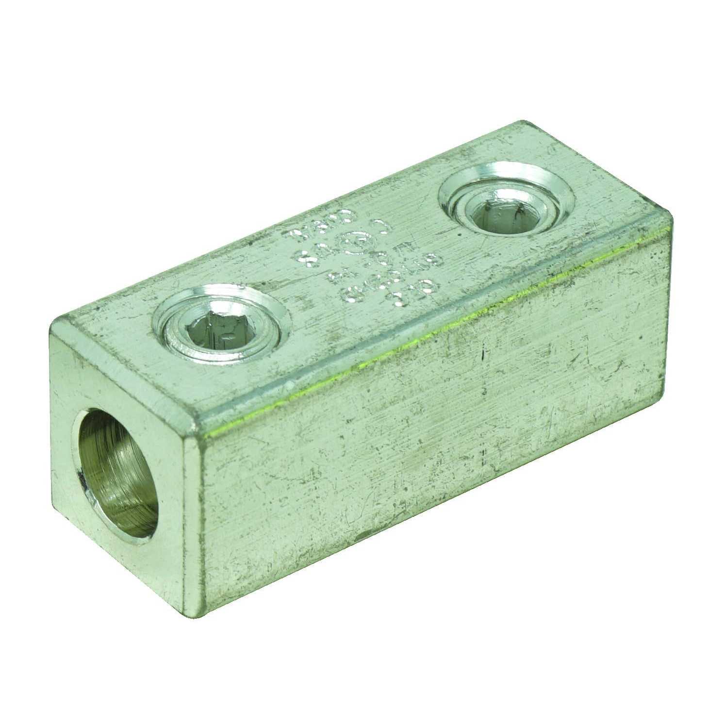 Southwire 65179540 1/0-14 Alum Splicer 2pk - Cheap Fitting