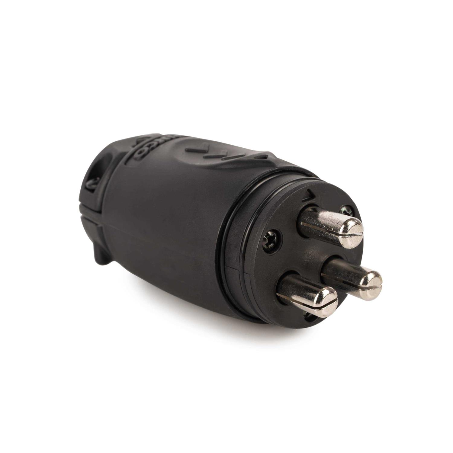 Marinco 70A Trolling Motor Plug 12VBPS3 - Cheap Fitting