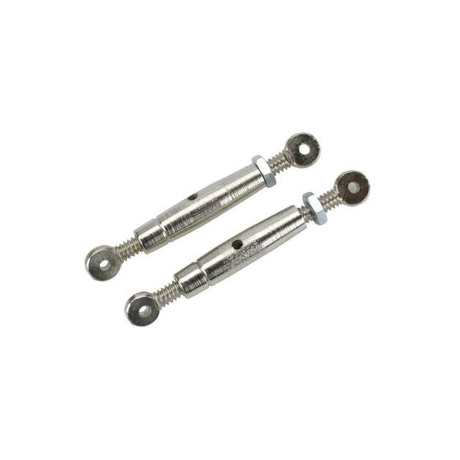 Dubro 1/4 Scale Turnbuckles - Cheap Fitting