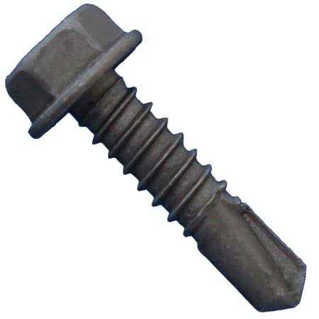 Daggerz Self Drill Screw - Cheap Fitting