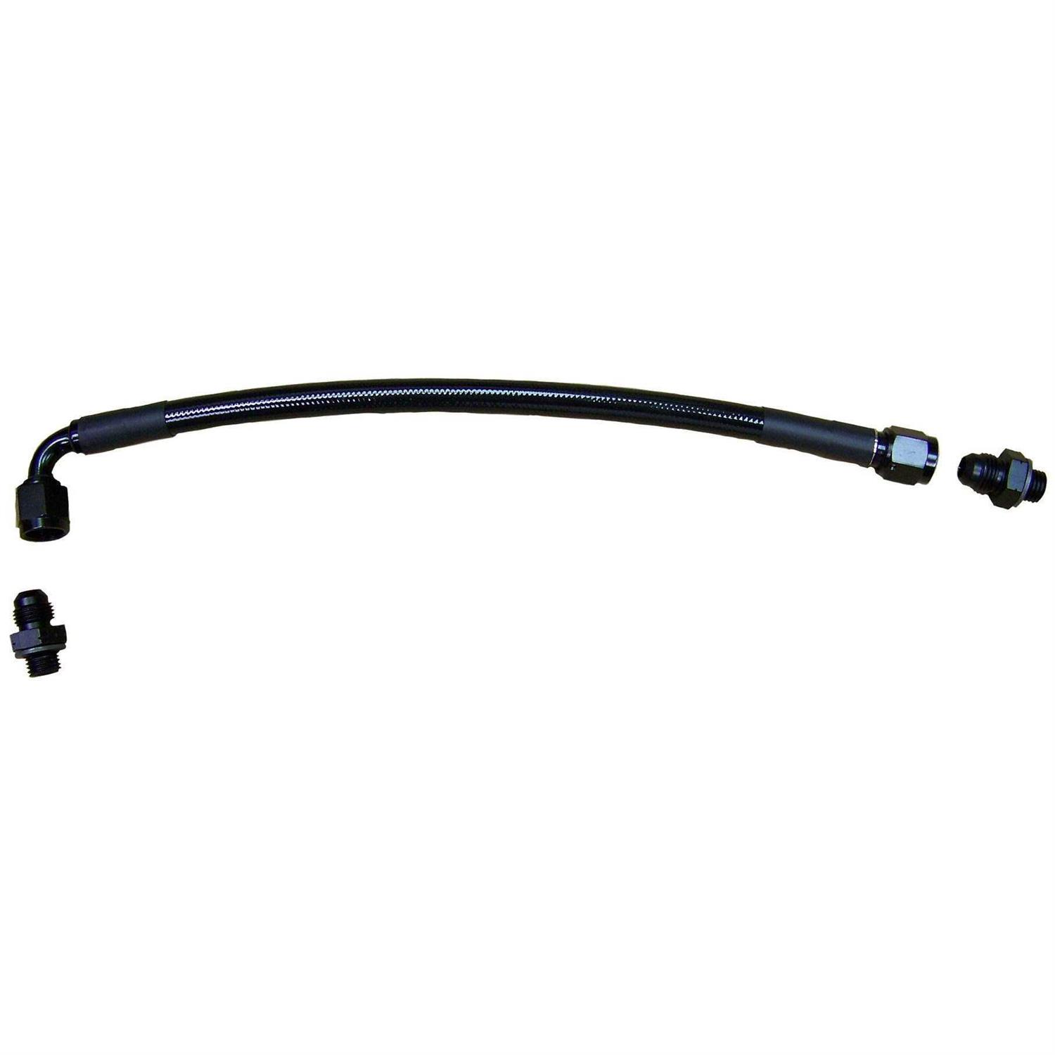 Fleece Performance 03-15 Cummins Factory Oil Feed Line Replacement FPE-CRTFL-OE - Cheap Fitting