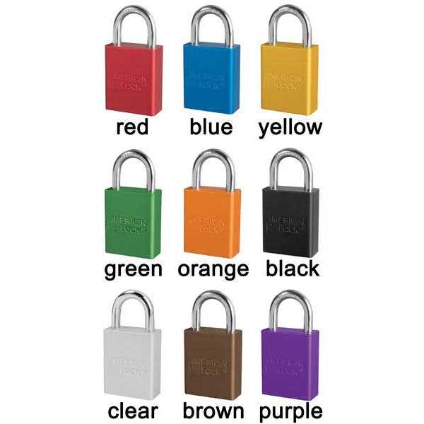 American Lock Padlock A1106 - Cheap Fitting